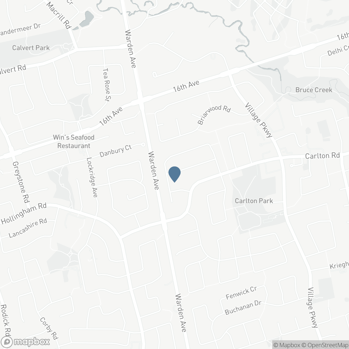 7 HAGERMAN BOULEVARD, Markham, Ontario L3R 2A8